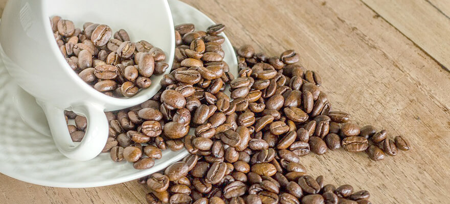 Anirax - jasno palona kawa